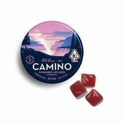 [Camino] THC: Wild Berry