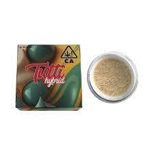 [Tutti] Ice Water Hash - 1g - White Widow (H) at Ohana Cannabis Weed Dispensary San Francisco