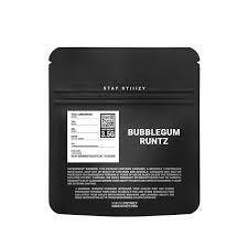 [STIIIZY] Black Label Flower - 3.5 - Bubblegum Runtz (H)