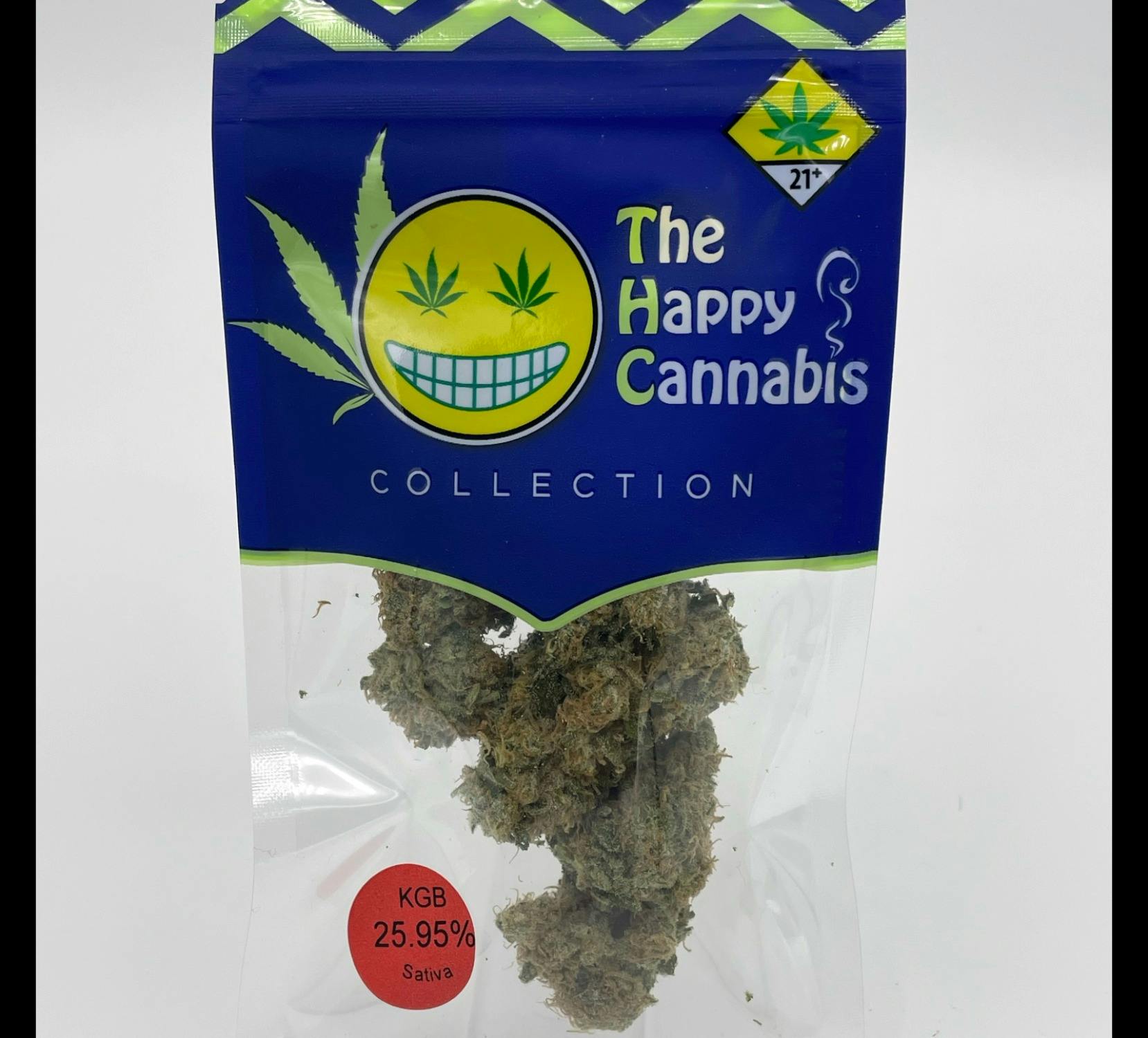 Killer Green Bud Kgb