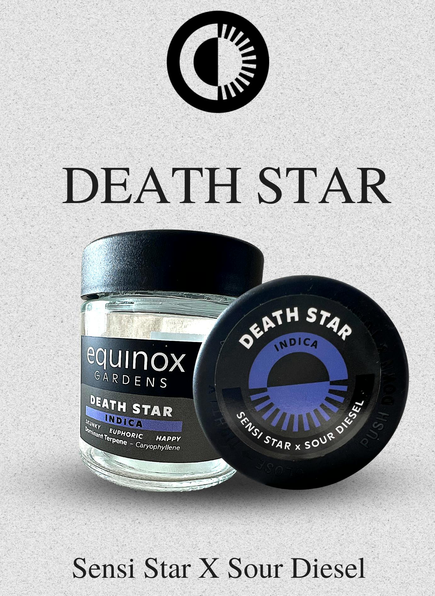 Death Star 1g - Equinox