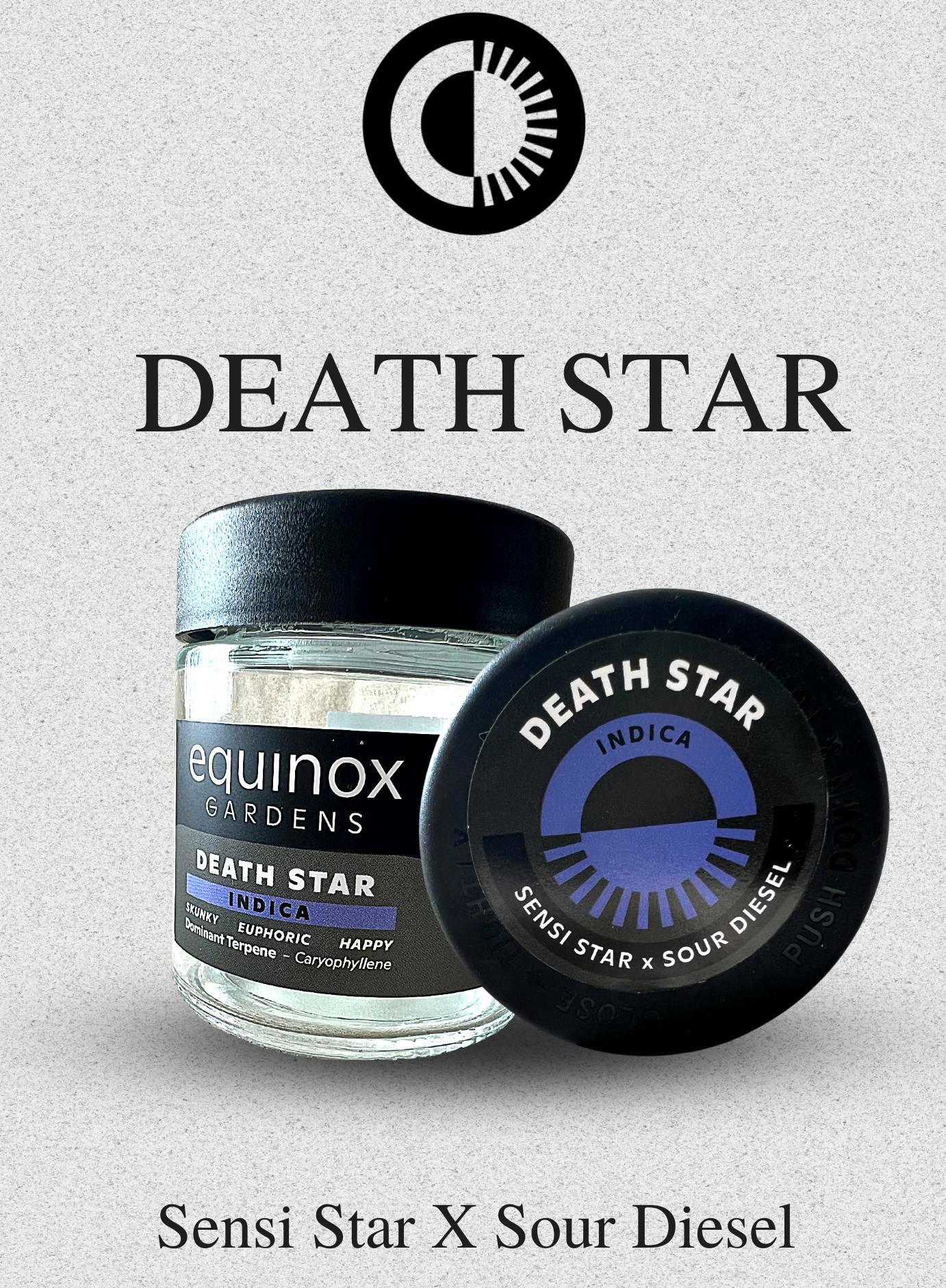 Death Star 3.5g - Equinox