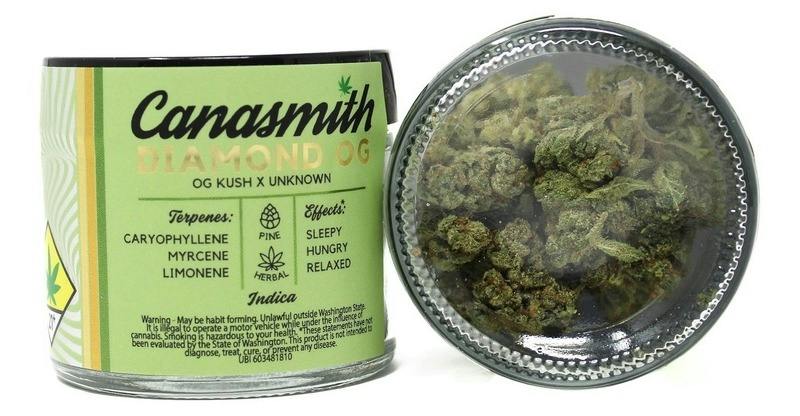 Diamond OG 7g - Canasmith