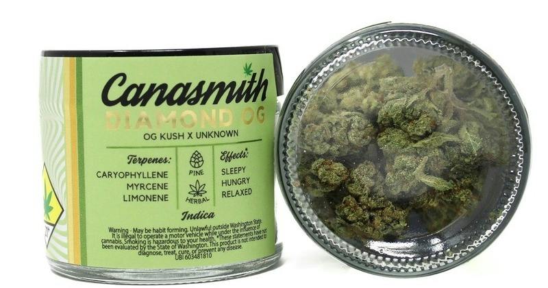 Diamond OG 1g - Canasmith