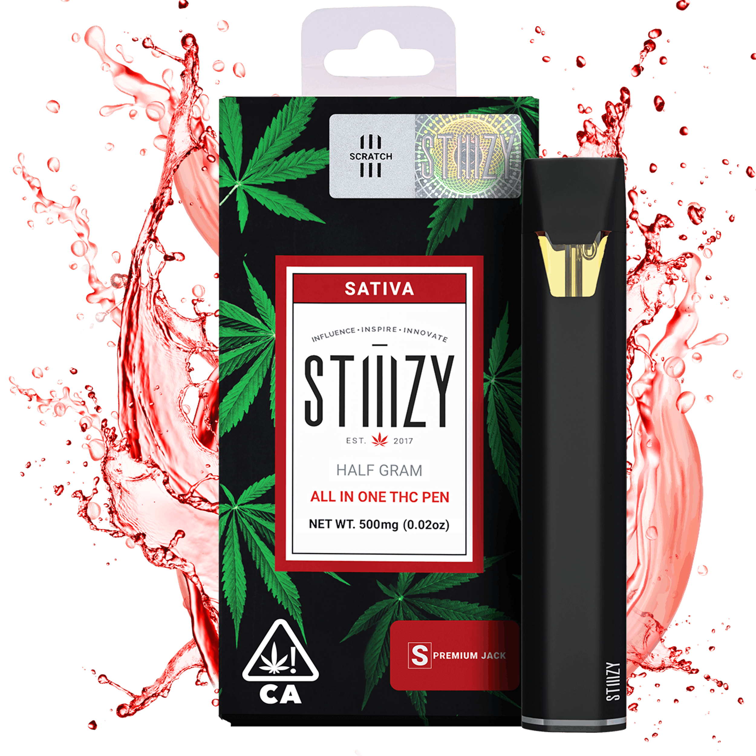 Stiiizy — Org - Jack