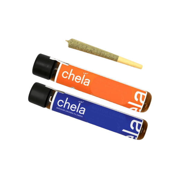 Chela - 1g Skywalker OG Burn One Pre-roll