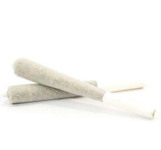 The Standard - 1g 2pk VVZ Diamond Preroll
