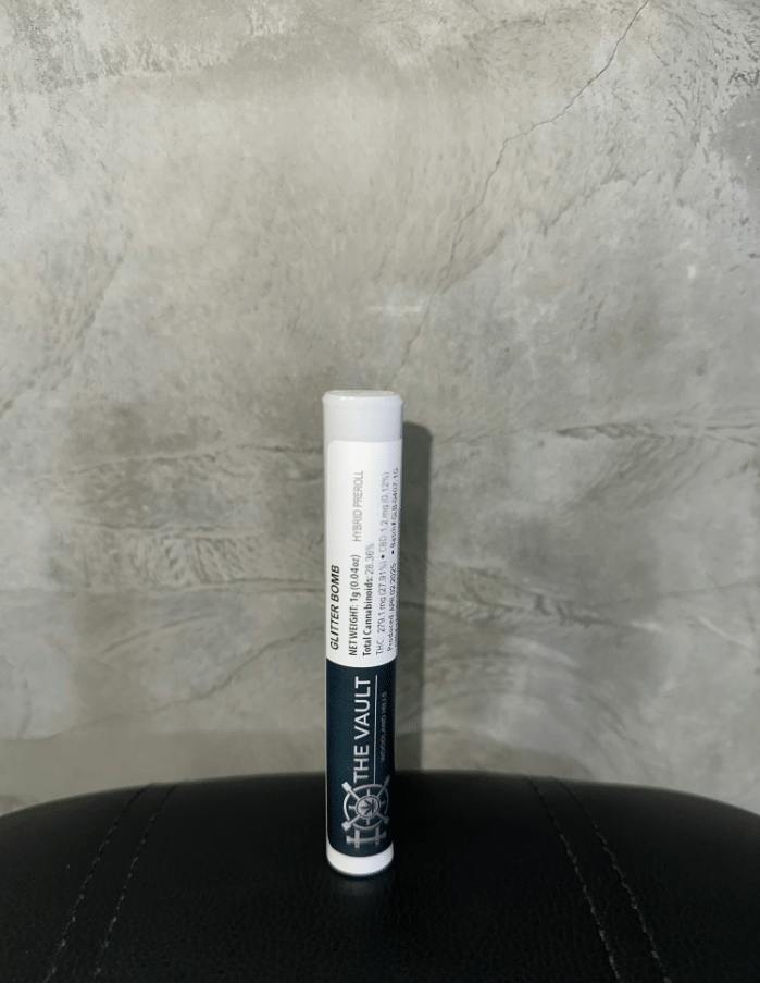 High Pack Distro - 1g Oreoz The Vault Preroll