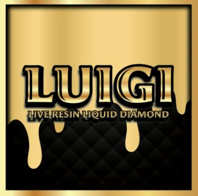 LUIGI - 2g Dual Pack Aqua Flame AIO Vape