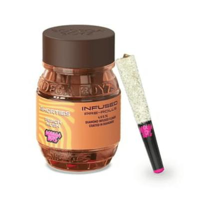 Bodega Boyz - 3.5g 5pk Peach Gasolina Prerolls