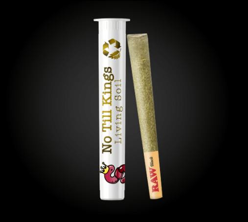 No Till Kings - 1g Jackapulco Preroll