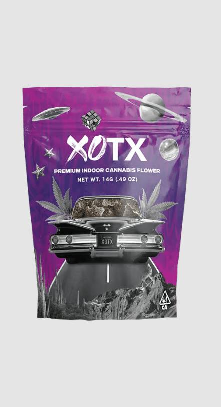 XOTX - 14g Permanent Marker Flower