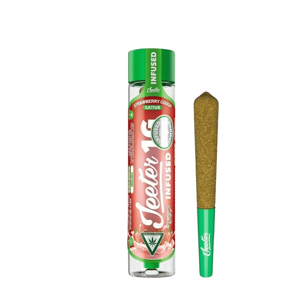 1g Strawberry Cough Preroll