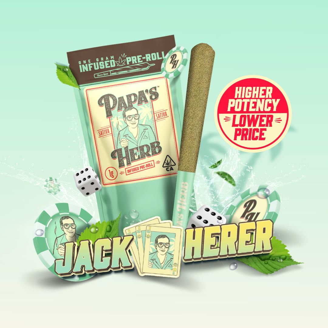 Papas: Jack Herer