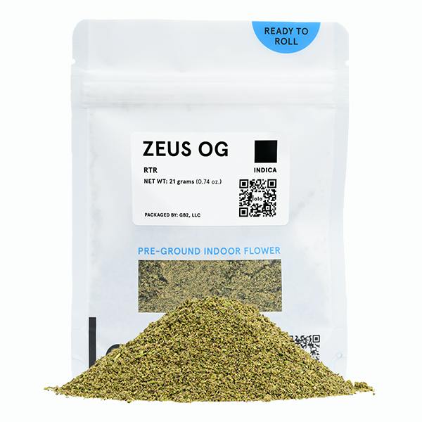LOLO - INDOOR: Zeus OG