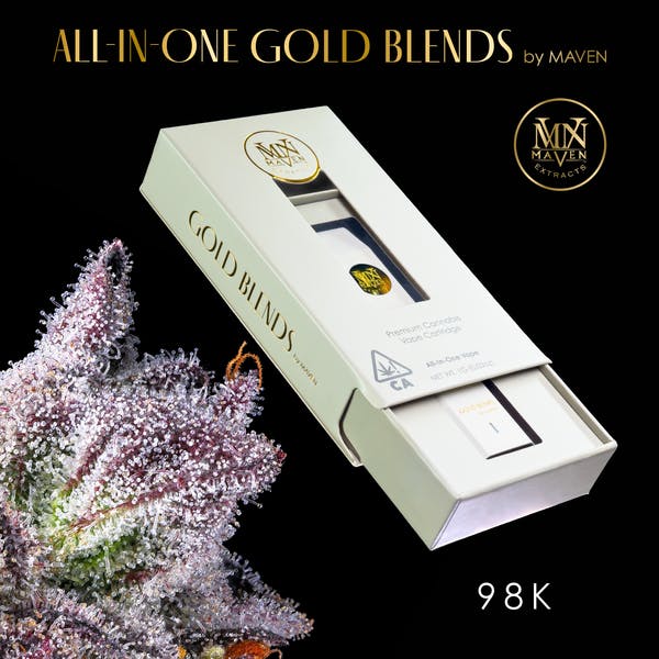 MAVEN - THC — 98K
