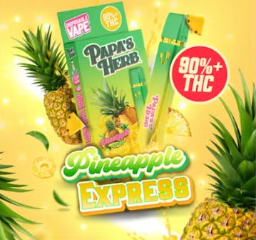 Papas: Herb - - Pineapple Express