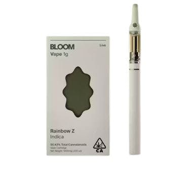 BLOOM — Rainbow Z