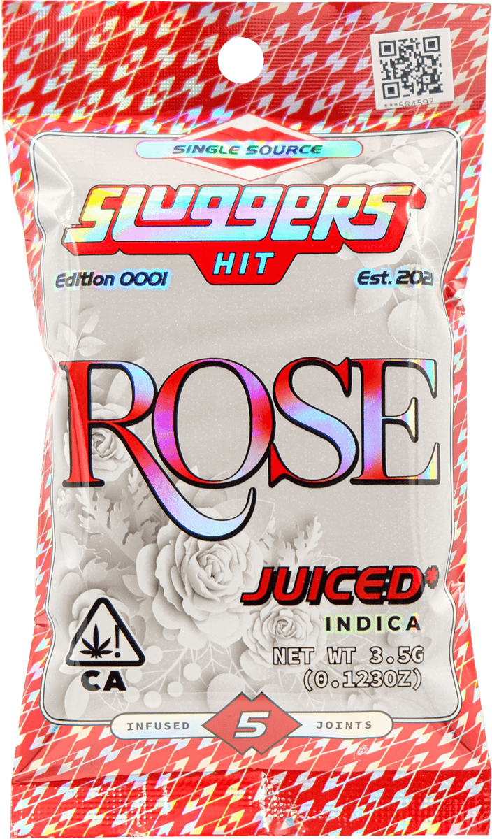 Sluggers - — Multipack - Rose