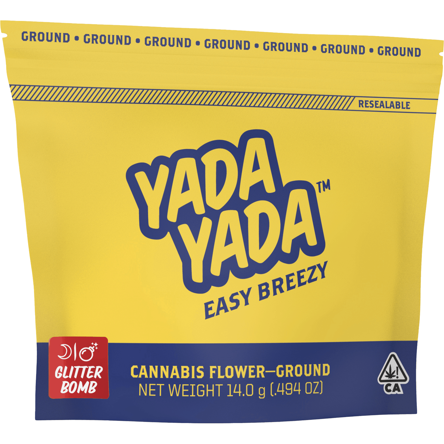 Yada Yada - Glitter Bomb — 10 Items