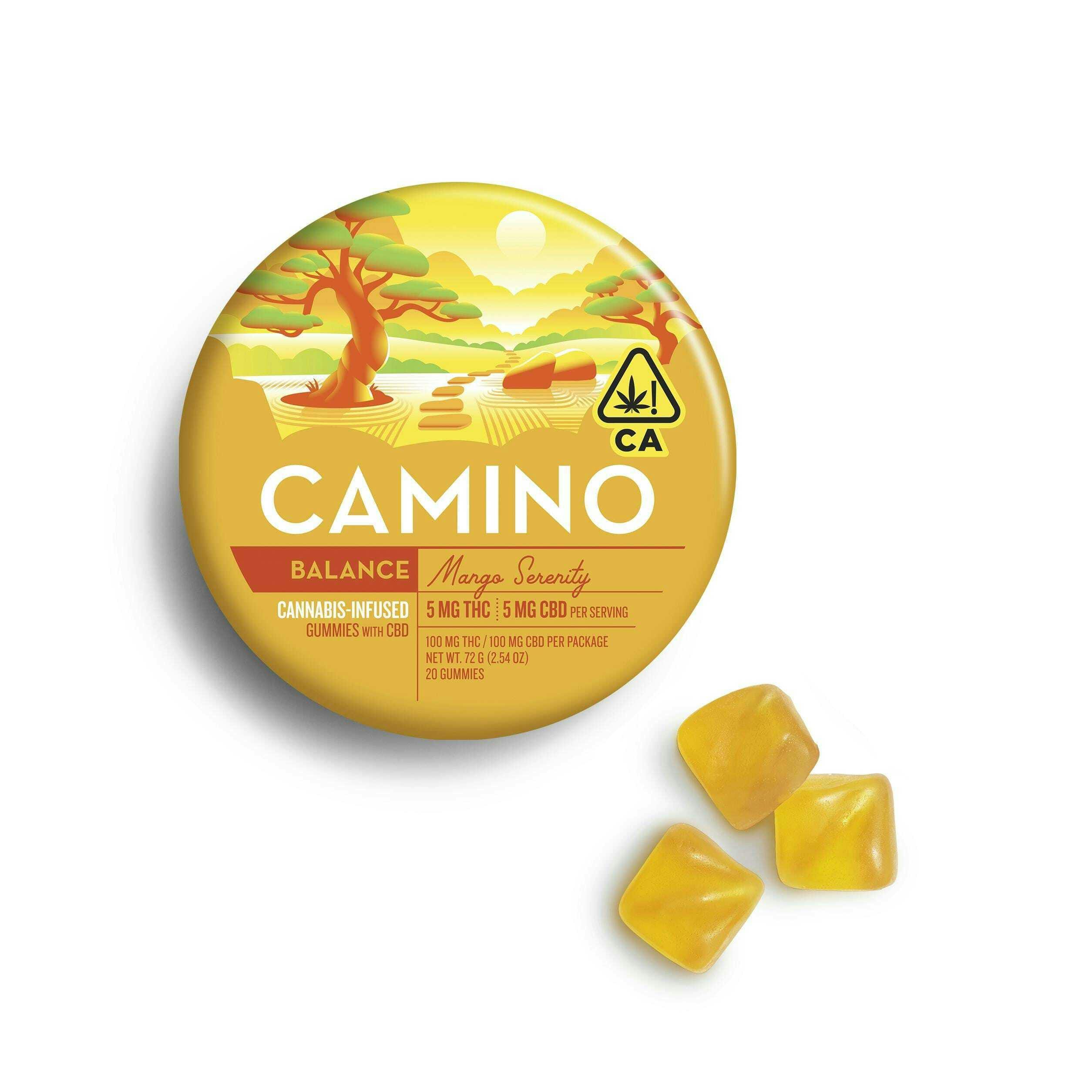 CAMINO — Mango Serenity
