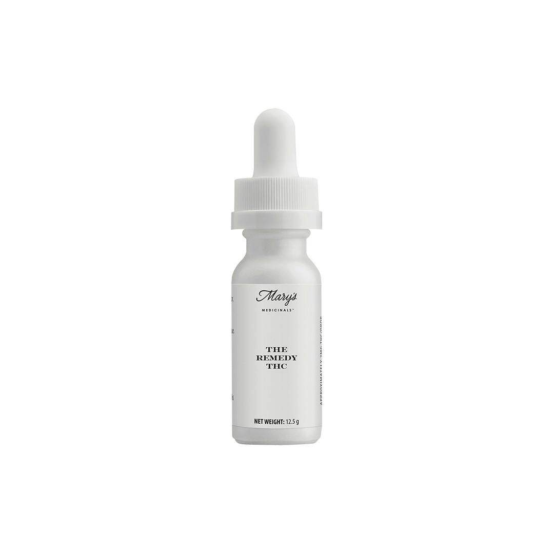 Mary's Medicinals The Remedy THC Tincture