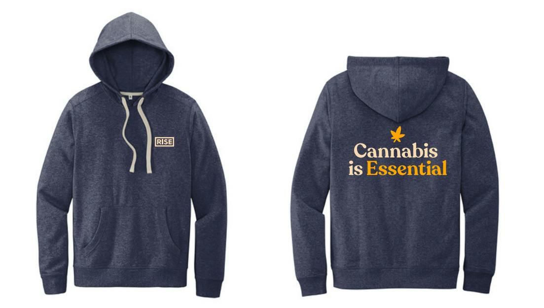 Rise Essential Sweatshirt M