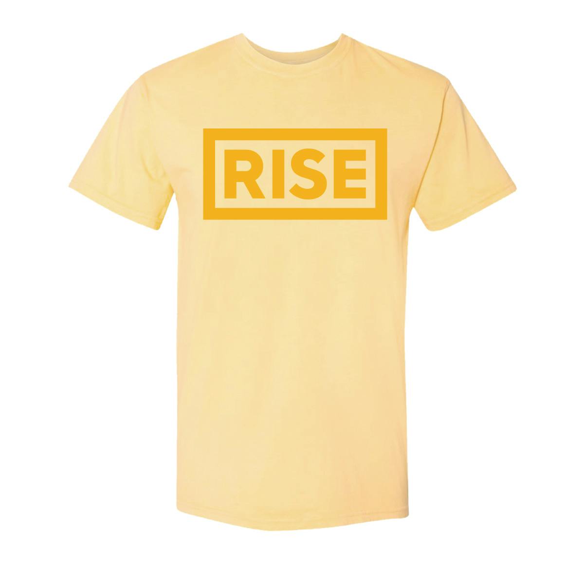 RSE Logo SS Tee Lemonade S
