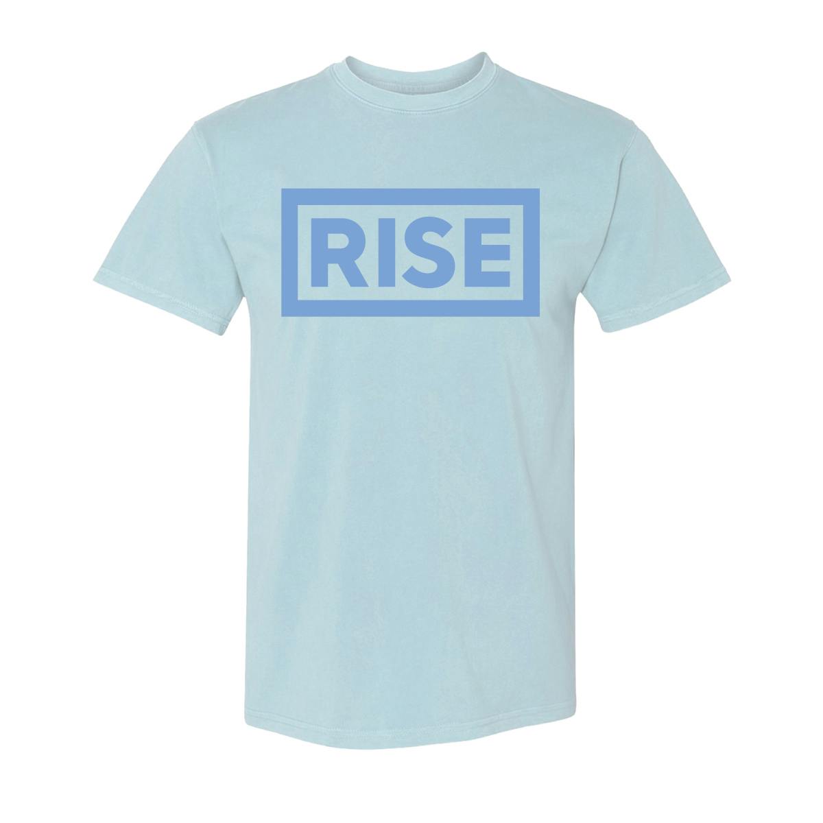 RSE Logo SS Tee Sky Blue M