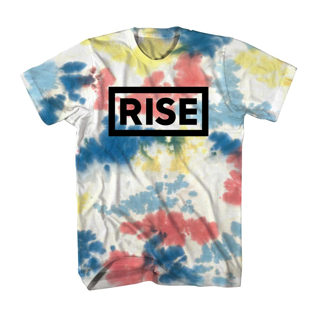 RSE Logo SS Tee Cloud Multi M