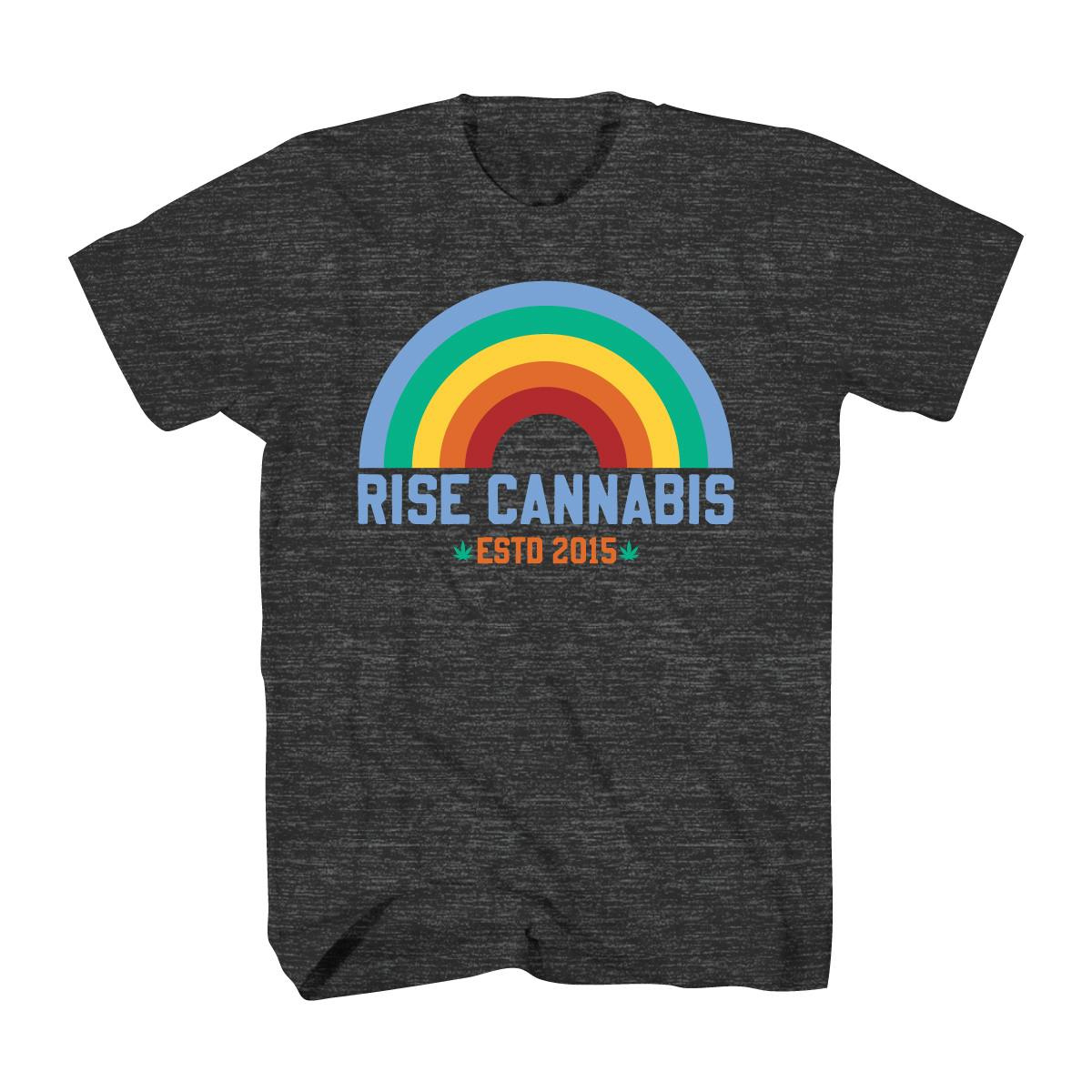 RSE Rainbow SS Tee S