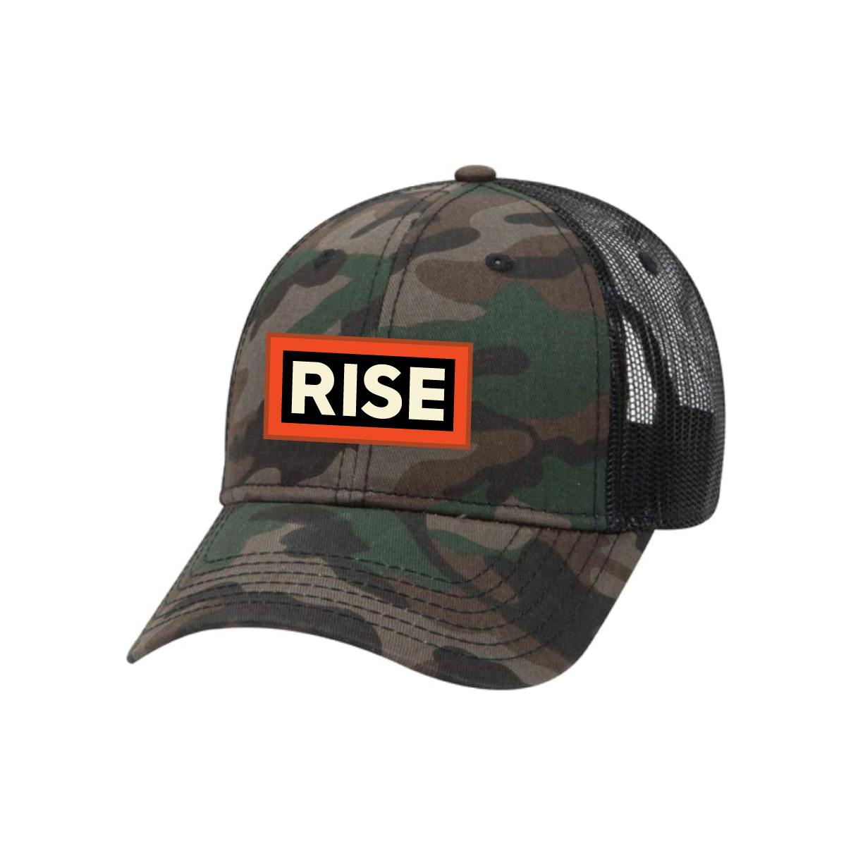 RSE Retro Trucker Hat