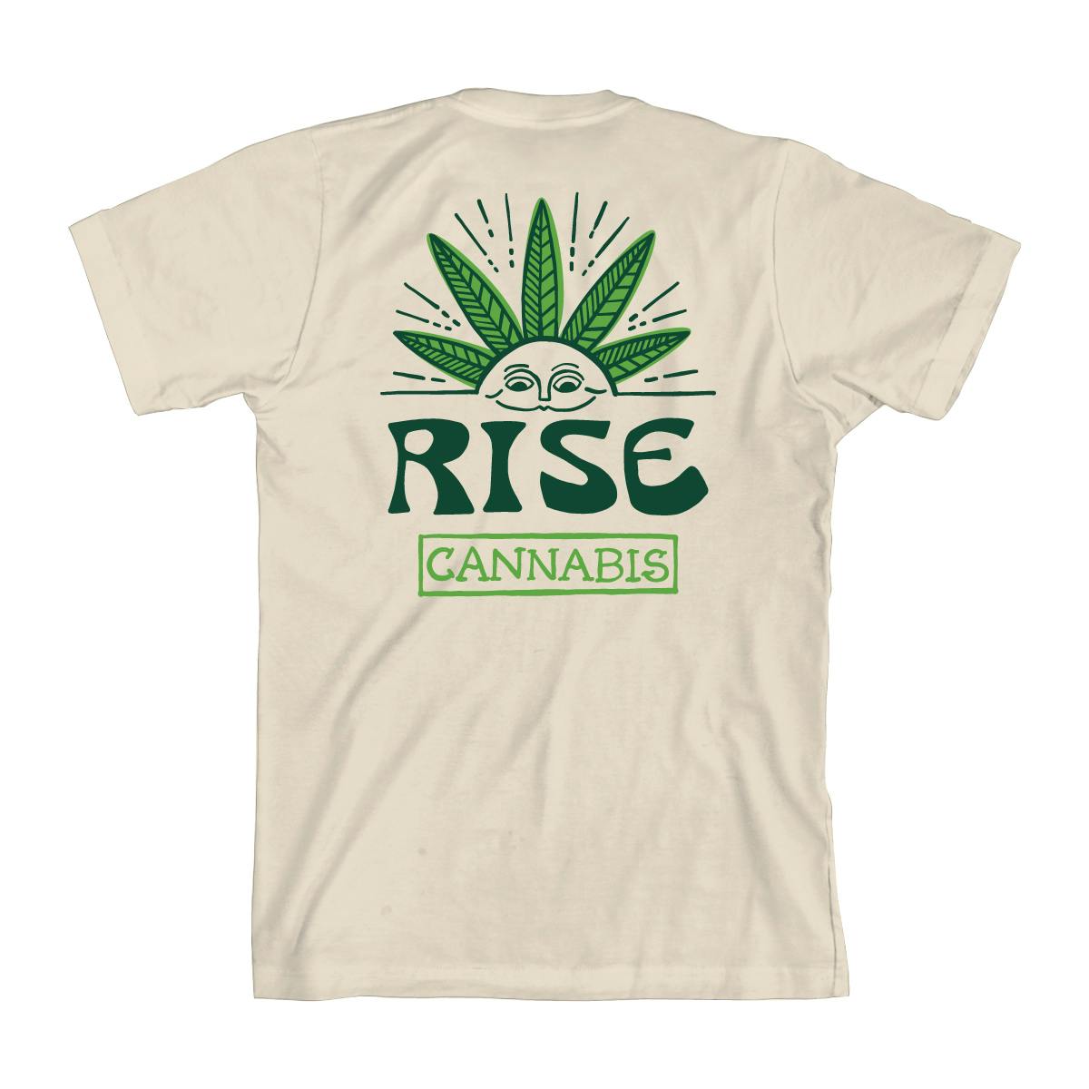 RSE Flower Sun Rise SS Tee 3XL