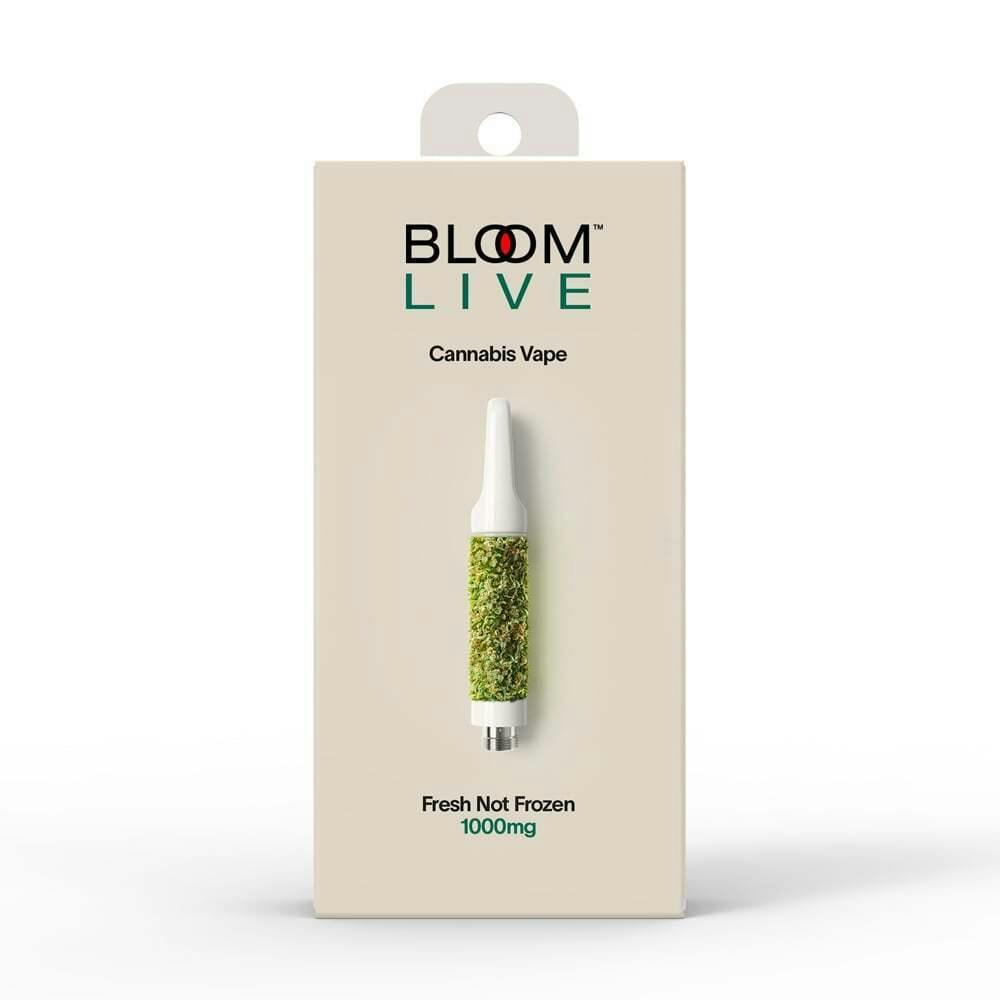 Durban Lemonade | Bloom - Live Vape Cartridge