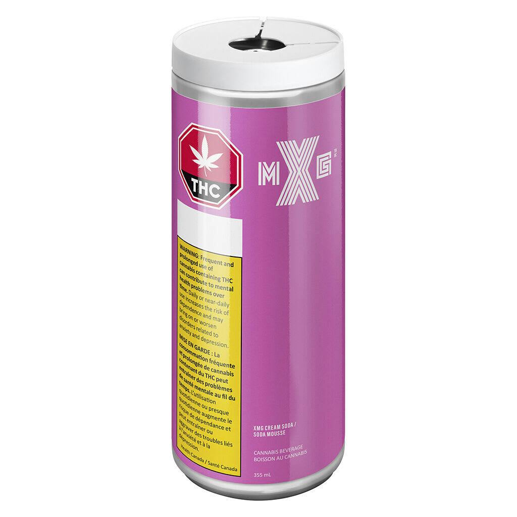 Cream Soda - Beverages 355ml