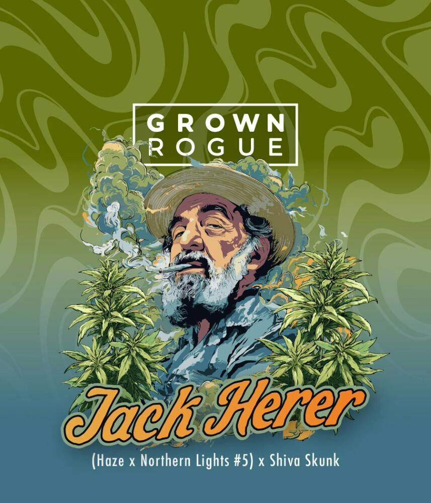 Jack Herer | Deli cannabis product