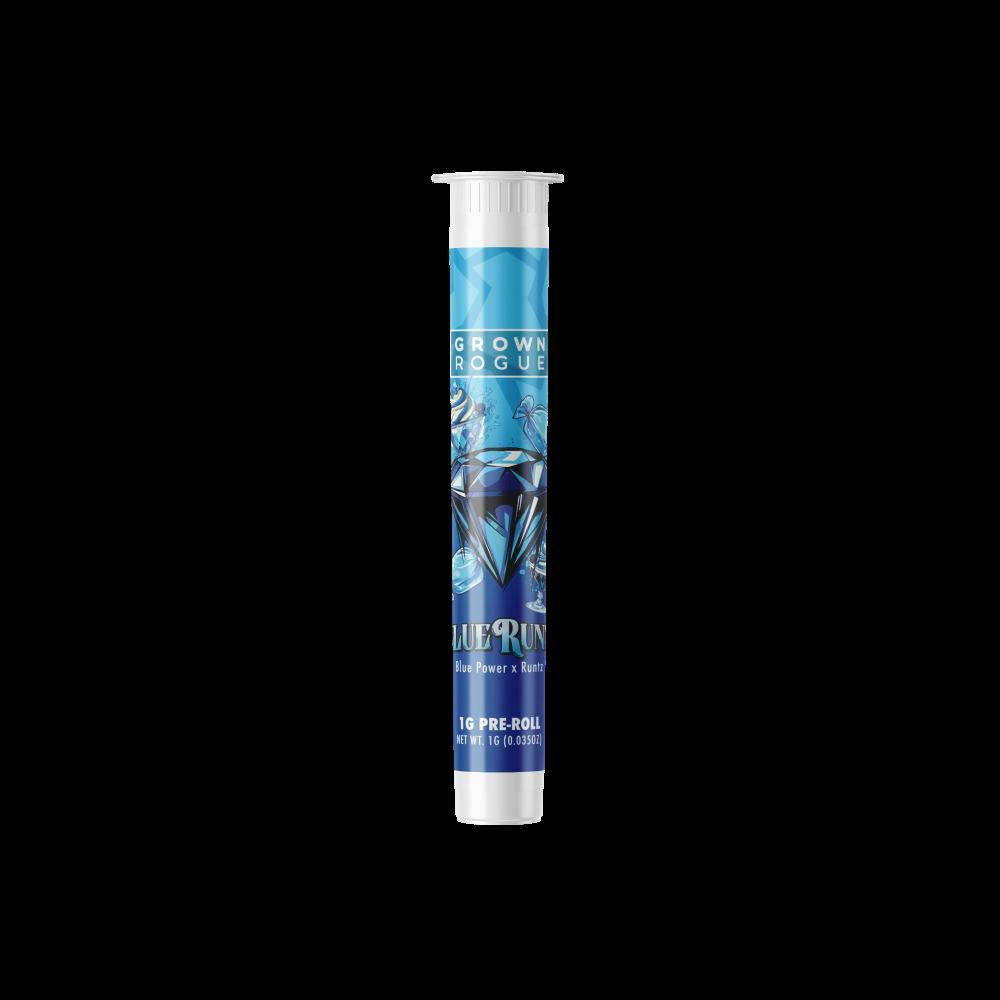 Blue Runtz | Single Pre-Roll