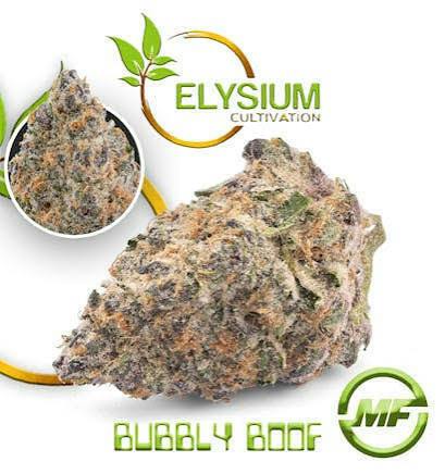 Bubbly Boof | Deli cannabis product