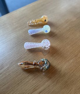 Glass Pipe Artist