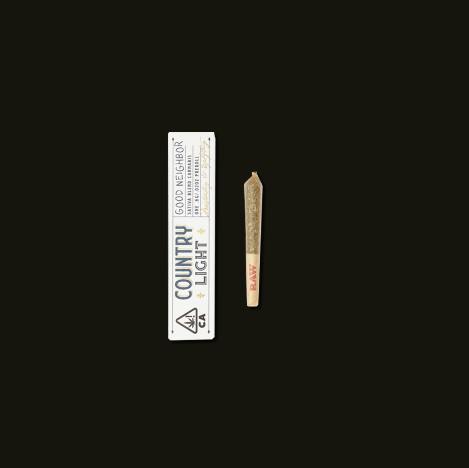 Country - Good Neighbor Pre-Roll - .6 g