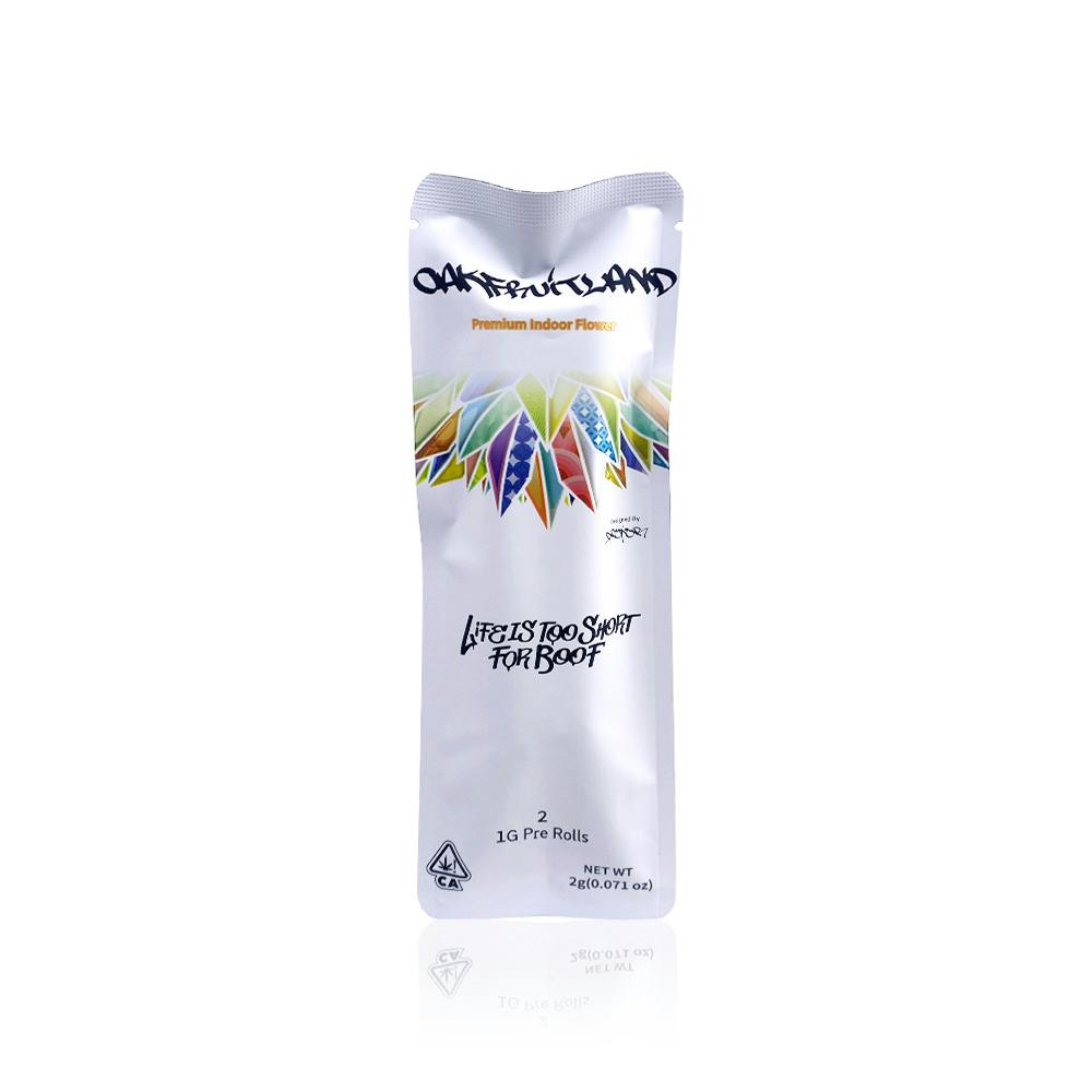 Oak-Lato | Joints | 1g each | 2pk