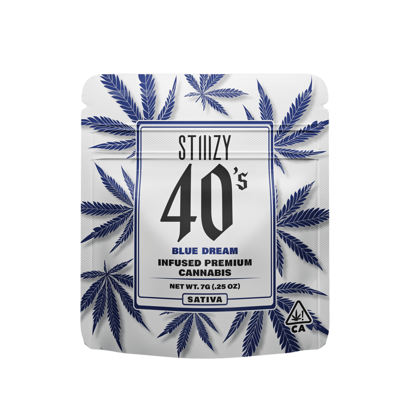 - BLUE DREAM - 7G 40's Infused Flower