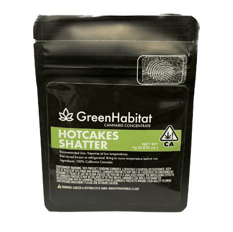 Hotcakes | Shatter | 1g