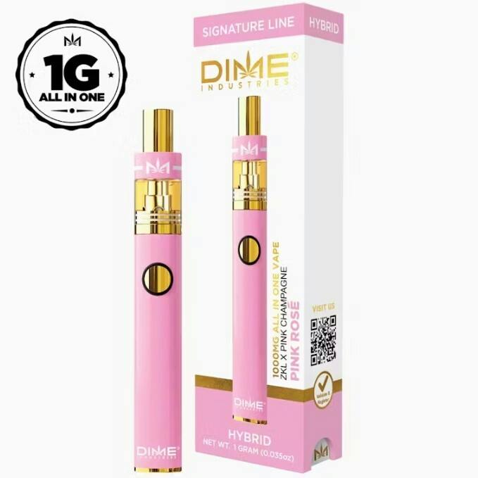 Pink Rose | 1G All In One Device