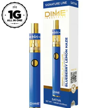 Blueberry Lemon Haze | 1G All In One Device