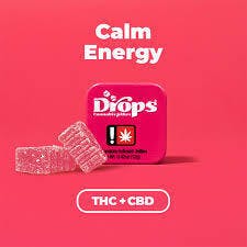 Drops- Enhanced Raspberry — Jellies