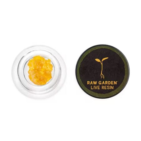 Raw Garden - — Lemon Gas