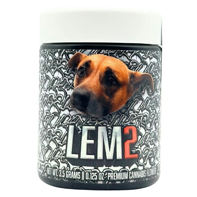 Don't Be Weird- Lem 2 3.5g
