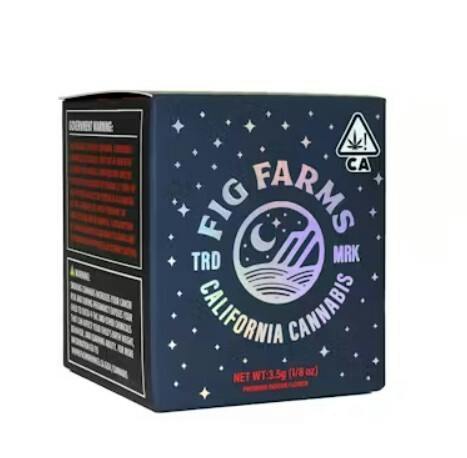 Fig Farms - Rapper Weed 3.5g (I)