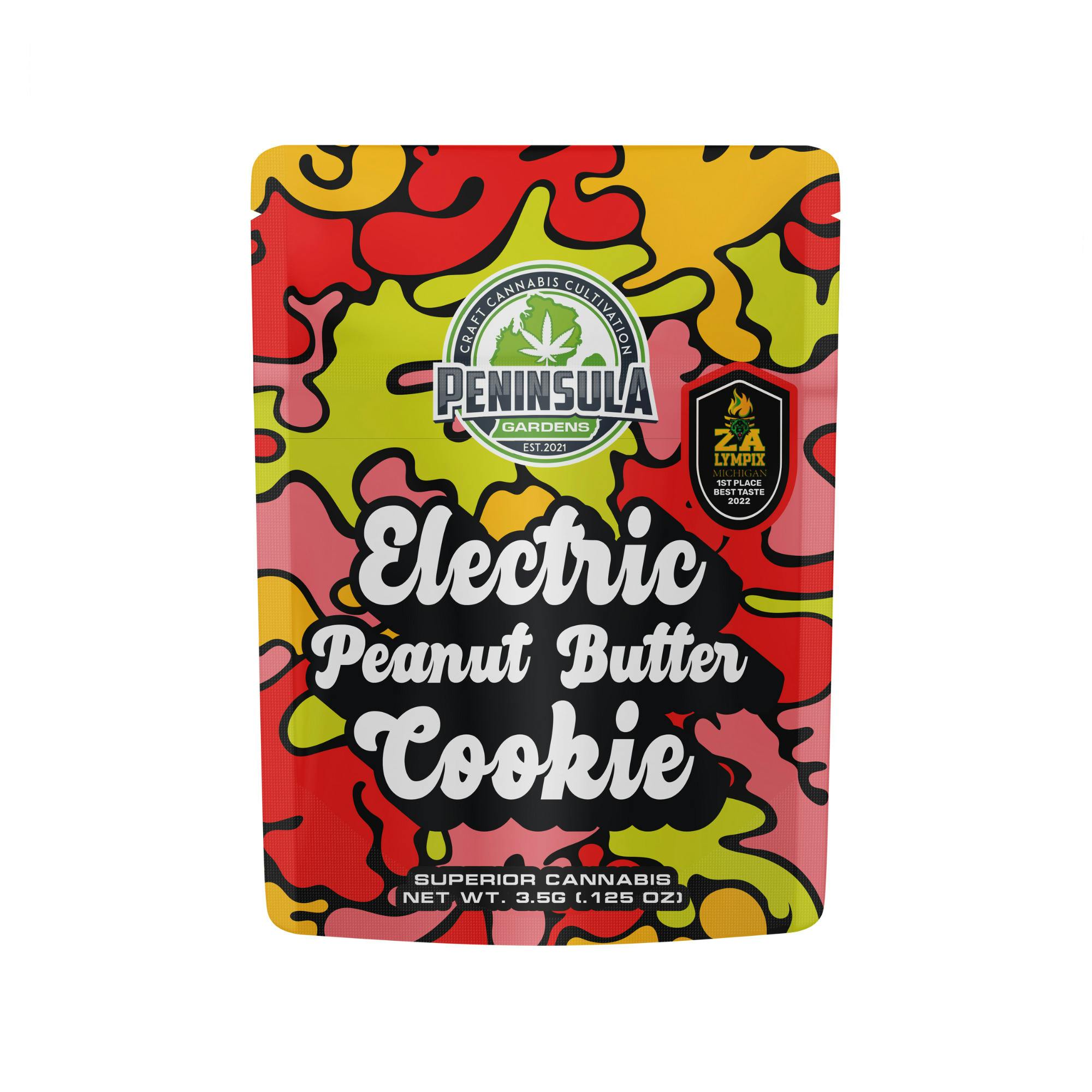 Peninsula Gardens | 3.5g | Electric Kool-Aid #3